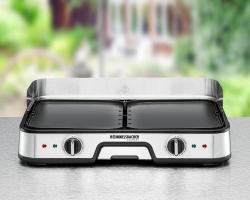 Rommelsbacher TISCHGRILL BBQ 2025