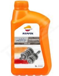 Repsol Moto Transmisiones 80W90 1L