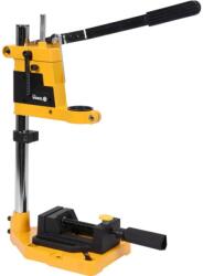 VOREL fúróállvány satuval 400 mm (79639)