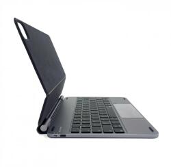 Dviced Magnetic Aluminium Keyboard Case for iPad Air/Pro 11-inch - US - Dark Grey (DV530003)