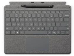 Microsoft Surface Pro billentyűzet Slim Pen tollal (8X6-00235) Platinum ENG (8X6-00235)