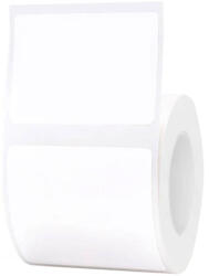 NIIMBOT HőpapírcímKék 40x30mm - 900 db, (Fehér) (T40*30-900) (T40*30-900)