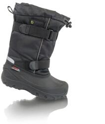 Bugga Cizme de zăpadă băieți KMK2, Bugga, B00175-10, negru - 34