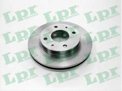 LPR Disc frana LPR D1381V (D1381V) - automobilus
