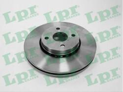 LPR Disc frana LPR T2002V (T2002V) - automobilus