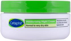 Cetaphil Хидратиращ нощен крем за лице за нормална до много суха кожа, 48 ml - baby