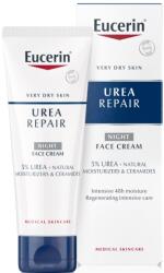 Eucerin Urea Repair Нощен крем за лице с 5% урея, 50 ml - ozone