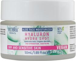 Victoria Beauty Hydra Shot Крем за лице с хиалуронова киселина, 50 ml