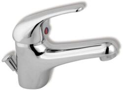 FERRO Titania Iris - Mosdókagyló-keverő kifolyóval, króm 92001, 0 (92001,0)