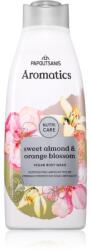 Papoutsanis Aromatics Sweet Almond душ гел 600ml