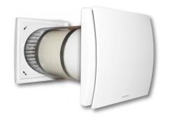 Aerauliqa - Decentralizált hőcserélő Quantum HR-100