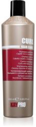 KayPro Curl Hair Care Control Shampoo шампоан за чуплива и къдрава коса 350ml
