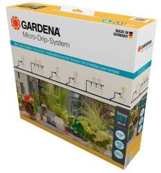 GARDENA MD csepegtető öntözés készlet cserepes növényekhez M - 30 (13400-20) - bestbyte