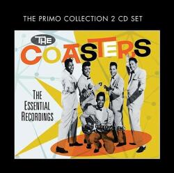 Bertus Hungary Kft The Coasters - Essential Recordings (CD) (Q16775)