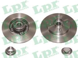 LPR Disc frana LPR HUB BRAKE DISC LINE C1036PCA (C1036PCA)