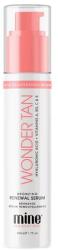 Minetan Önbarnító arcszérum Wonder Tan Bronzing (Renewal Serum) 50 ml