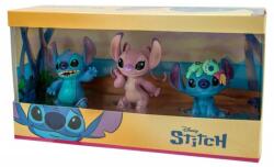 BULLYLAND Set 3 Figurine Bullyland Stitch + 3 ani (BL4063847125912) Figurina