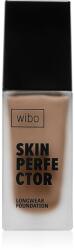 Wibo Skin Perfector Longwear Foundation дълготраен фон дьо тен за освежаване и хидратация цвят 8N TOFFEE 30ml