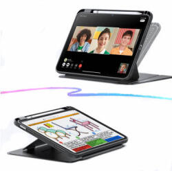 ESR Husa ESR Flip Hybrid pentru Apple iPad Air 11 (2025) / Air 11 (2024) / Air (2022) / Air (2020) Neagra
