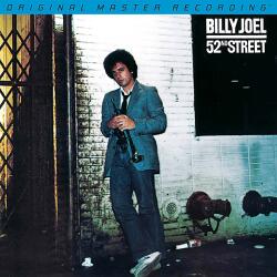 Bertus Hungary Kft Billy Joel - 52nd Street (180 gram, Numbered Audiophile Edition) (45 RPM) (Vinyl LP (nagylemez)) (K87274)
