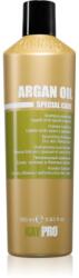 KayPro Argan Oil Nourishing Shampoo sampon a száraz és matt hajra Argán olajjal 350 ml