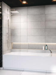 Radaway Modo New PNJ II kádparaván 60 átlátszó