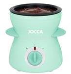 JOCCA 2456 elektromos fondue szett (türkiz) (JOC584526) (JOC584526)