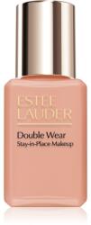 Estée Lauder Double Wear Stay-in-Place Makeup Mini machiaj persistent SPF 10 culoare 2C2 Pale Almond 15 ml