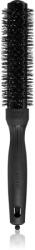 Olivia Garden Expert Blowout Speed Black Label perie rotundă pentru păr pentru o uscare rapida ø 25 mm 1 buc