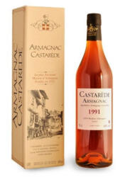  Armagnac Castaréde 1991 DRS (0, 5L / 40%) - whiskynet