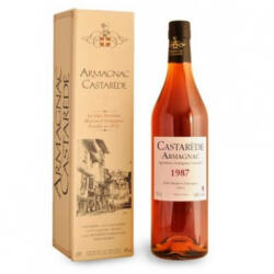  Armagnac Castaréde 1987 DRS (0, 7L / 40%)