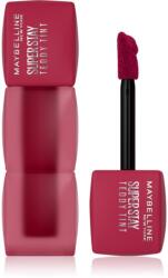 Maybelline SuperStay Teddy Tint Ultra matt hosszantrató rúzs árnyalat 50 Wild at Heart 5 ml