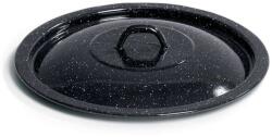 Orion Edényfedél, Orion, Zománc, 9, 5 L, 36 cm, Fekete (126302)