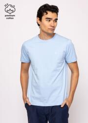 Heavy Tools MOPSYS25 SKY 4XL férfi rövidujjú póló (T16082S2503.4XL)