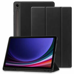 Tech-Protect Husa pentru Samsung Galaxy Tab S9 TECH-PROTECT SC PEN / Tab S9 FE / Tab S10 FE Neagra