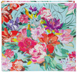 Goldbuch Velvet Bloom 60/25x25 fotóalbum (24 702)