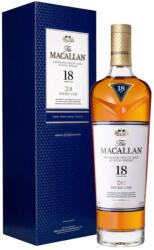THE MACALLAN 18 Years Double Cask 2024 0, 7l 43%