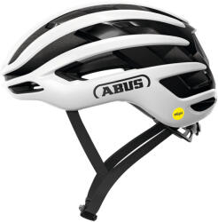 ABUS Airbreaker 2.0 Mips Shiny White Kerékpáros sisak M