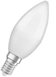 OSRAM LED Base Classic E14 4.9W, 470 lm, 2700 K, opál (4058075614413)