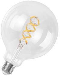 OSRAM Smart+ Matter Filament Classic Multicolor E27 LED, 4, 8 W, 470 lm, 2700-6500 K +RGB, dimmelhető (4058075850804)