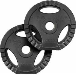 SC Sports Set discuri greutăți ScSPORTS 2x1, 25 kg cu 3 mânere, 30/31mm (10003318-1056)