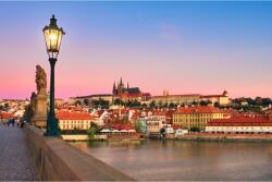 MÉDIA Öntapadós tapéta City52 Charles Bridge Prague, 250 x 200 cm (FOTOTAP14146)