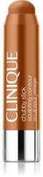 Clinique Chubby Stick Sculpting Contour Countour Stick árnyalat 02 So Sunkissed 6 g