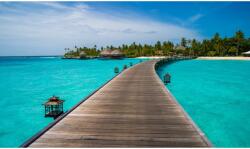MÉDIA Média Út a Maldív-szigetekre tapéta, 270 x 200 cm (FOTOTAP1590)