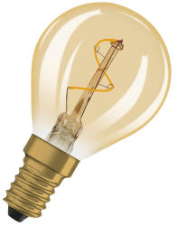 OSRAM Vintage 1906 Classic E14 LED, 1.8 W, 30 lm, 2200 K (4099854551901)
