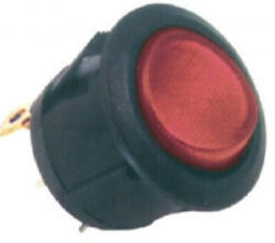 Somogyi Elektronic Kapcsoló Világˇtós bill. piros STV 07 (STV 07)