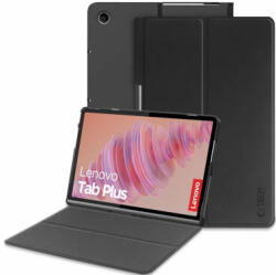 Tech-Protect Husa TECH-PROTECT SmartCase pentru Lenovo Tab Plus 11.5inch Neagra