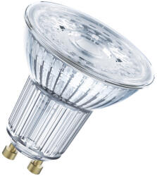 OSRAM Smart+ Matter Classic GU10 LED, 4, 7 W, 350 lm, 2700 K, dimmelhető (4058075851122)