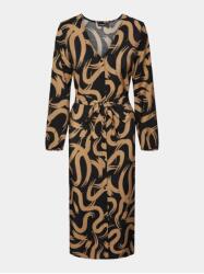 PIECES Női ruha, Darab, 303501662, Viskóz, M INTL, Bézs (0000303501662_M)