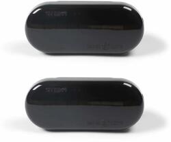  Futófényes LED oldal index sötétített VW Skoda Seat VRGG-1158 (VRGG-1158)